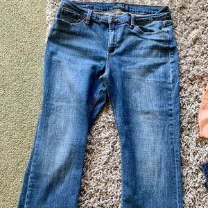 Lucky Brand Brooke Boot cut jeans